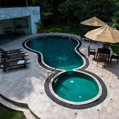 Serenity Villa Dambulla 시기리야 외부 사진