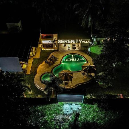 Serenity Villa Dambulla 시기리야 외부 사진