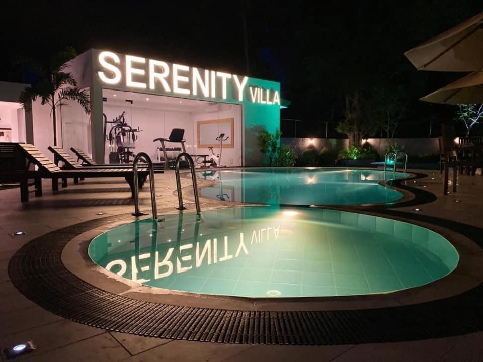 Serenity Villa Dambulla 시기리야 외부 사진