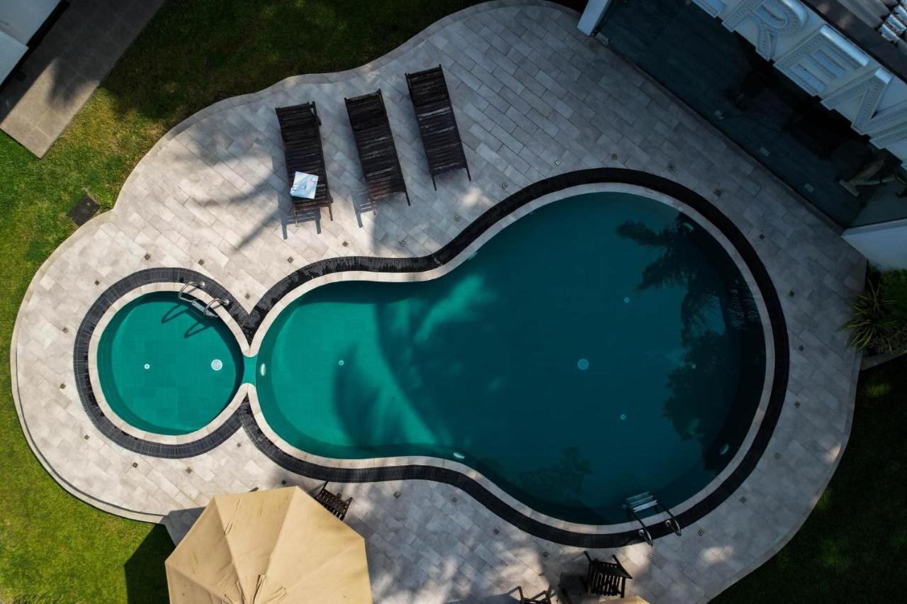 Serenity Villa Dambulla 시기리야 외부 사진