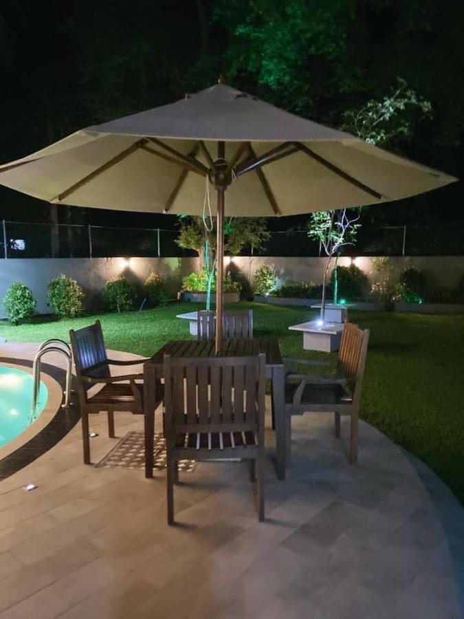 Serenity Villa Dambulla 시기리야 외부 사진