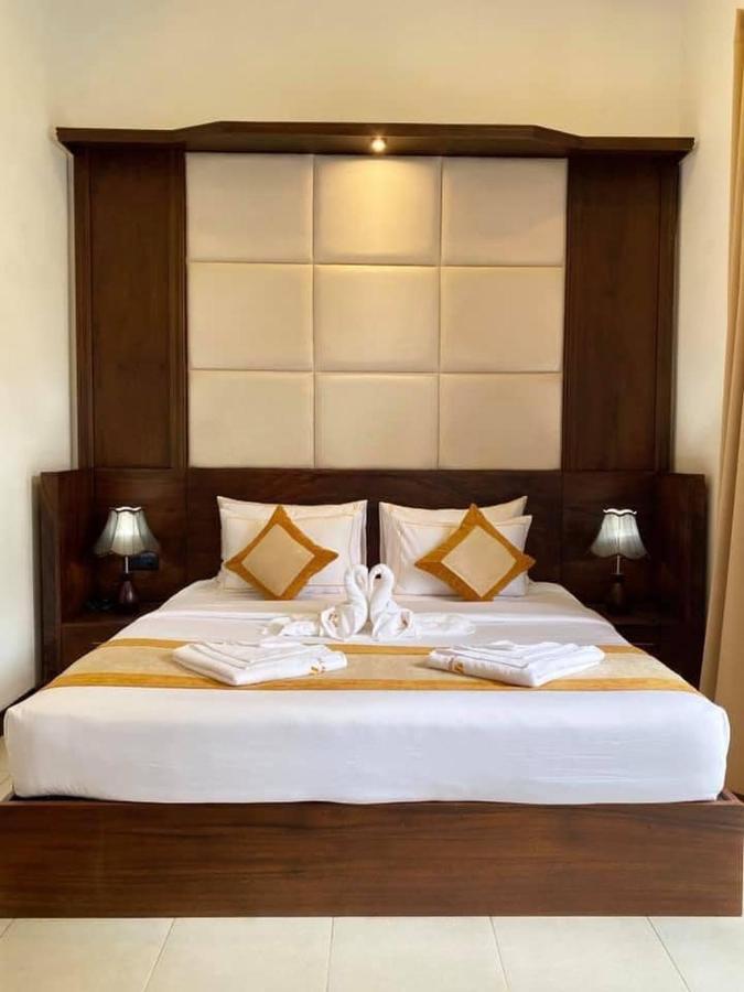 Serenity Villa Dambulla 시기리야 외부 사진