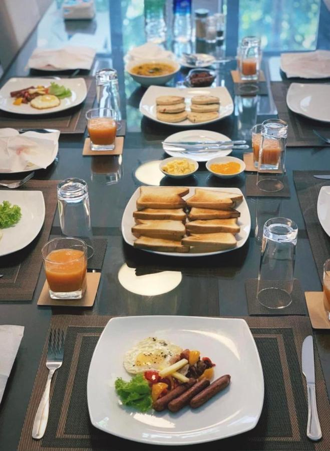 Serenity Villa Dambulla 시기리야 외부 사진