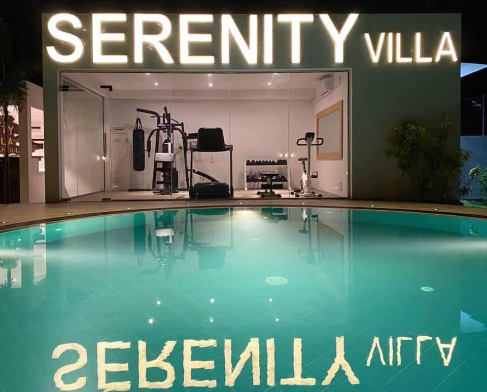 Serenity Villa Dambulla 시기리야 외부 사진