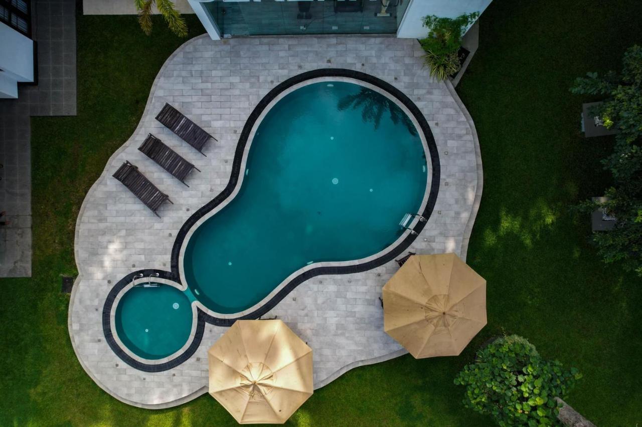 Serenity Villa Dambulla 시기리야 외부 사진