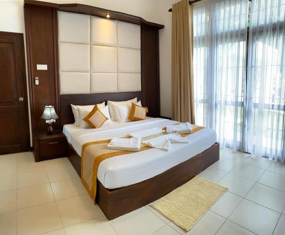 Serenity Villa Dambulla 시기리야 외부 사진
