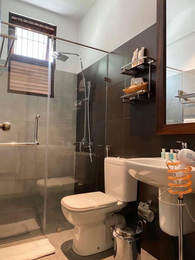 Serenity Villa Dambulla 시기리야 외부 사진