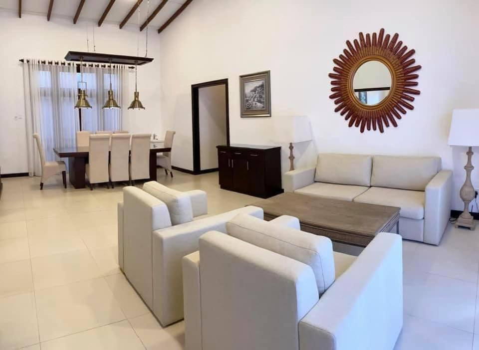 Serenity Villa Dambulla 시기리야 외부 사진