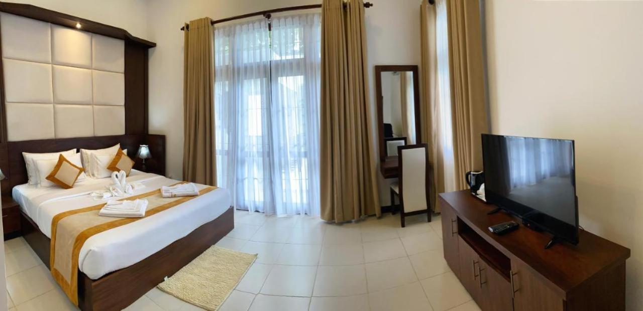 Serenity Villa Dambulla 시기리야 외부 사진