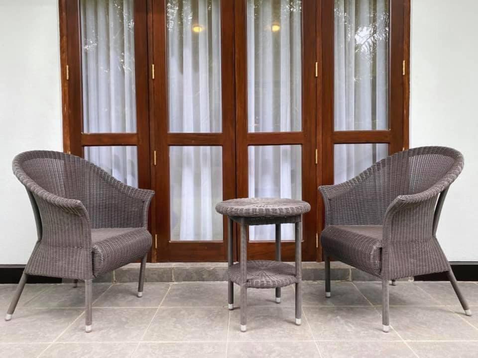 Serenity Villa Dambulla 시기리야 외부 사진